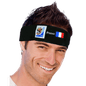 Retro Soccer Fan Headband, 29 Countries (2010 Games)