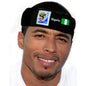Retro Soccer Fan Headband, 29 Countries (2010 Games)