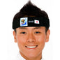 Retro Soccer Fan Headband, 29 Countries (2010 Games)