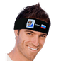 Retro Soccer Fan Headband, 29 Countries (2010 Games)