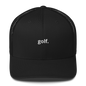 golf. Trucker Cap