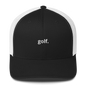 golf. Trucker Cap