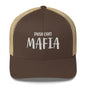 Push Cart Mafia Trucker Cap
