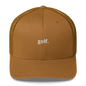 golf. Trucker Cap
