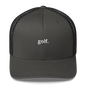 golf. Trucker Cap