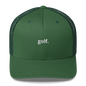 golf. Trucker Cap