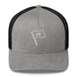 69 Flag Trucker Cap