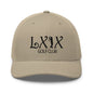 Curve Logo Trucker Cap - Black Logo