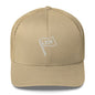 LXIX Flag Trucker Cap