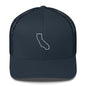 California Trucker Cap