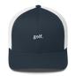 golf. Trucker Cap