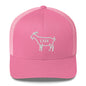 The GOAT Trucker Cap