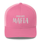 Push Cart Mafia Trucker Cap