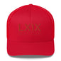 Swinger Logo Trucker Cap - Red Logo