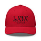 Curve Logo Trucker Cap - Black Logo