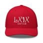 Curve Logo Trucker Cap - White Logo