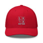 Four Box Logo Trucker Cap - Gray Logo