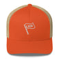 LXIX Flag Trucker Cap