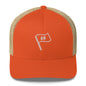 69 Flag Trucker Cap