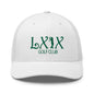 Curve Logo Trucker Cap - Green Logo