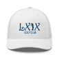 Curve Logo Trucker Cap - Blue Logo