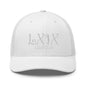 Curve Logo Trucker Cap - White Logo