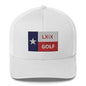 Texas Flag Trucker Cap