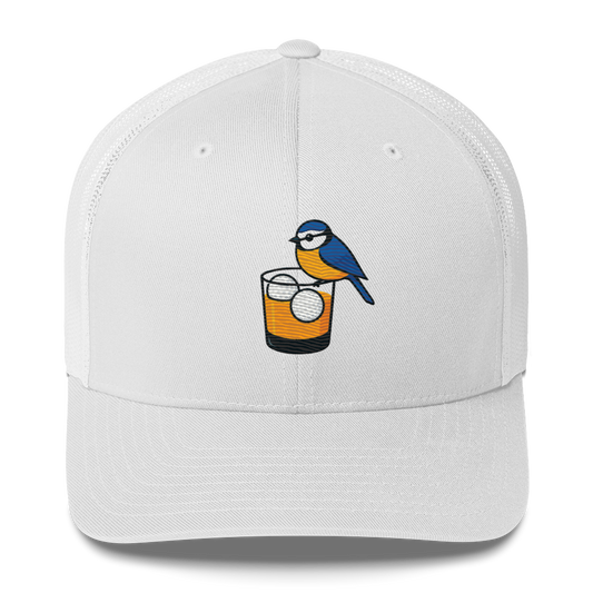 Birdie Juice Golf Trucker Hat