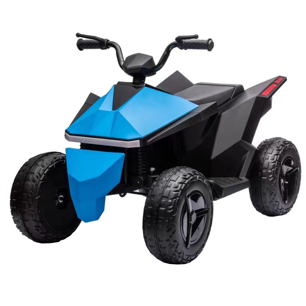 Rev Up the Fun: 12V Electric ATV for Kids Ages 3-8 with Multi-Functional Features