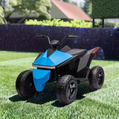 Electric ATV Ride-On for Kids 3-8 Years: Multi-Functional Fun on 12V Battery Power