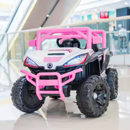 Rev Up the Fun: 12V Electric Ride-On Cars for Kids
