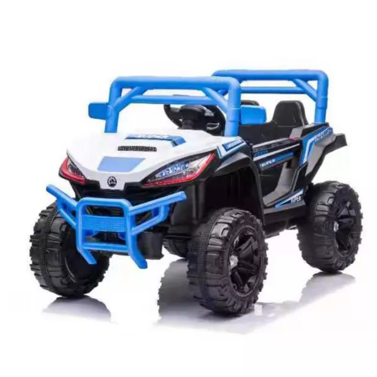 Rev Up the Fun: 12V Electric Ride-On Cars for Kids