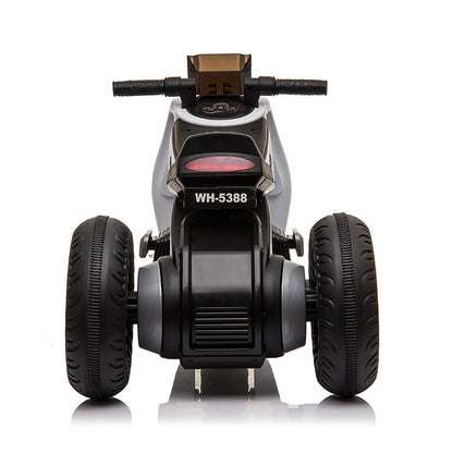 Rev Up the Fun with a 3-Wheel Double Drive Electric Motorcycle for Kids