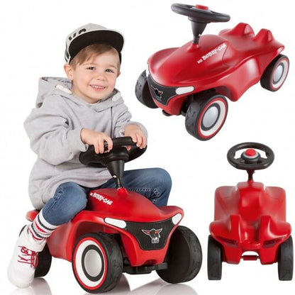 Rev Up the Fun with BIG Bobby Car Neo Red - The Ultimate Ride-On Toy!