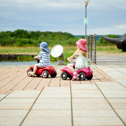 Rev Up the Fun with BIG Bobby Car Neo Red - The Ultimate Ride-On Toy!