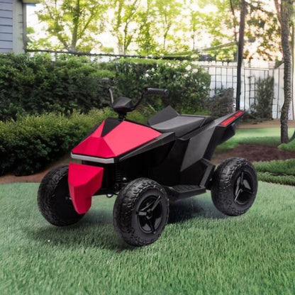 Rev up the Fun with Our 12V 7AH Multi-Functional Electric ATV for Kids Ages 3-8