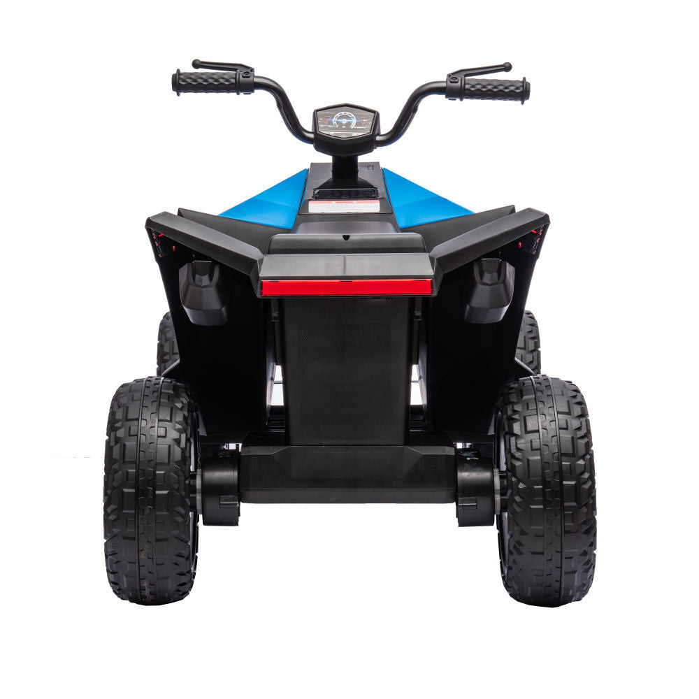 Rev up the Fun with Our 12V Electric ATV for Kids 3-8 Years - Multi-Functional Ride-On Adventure!