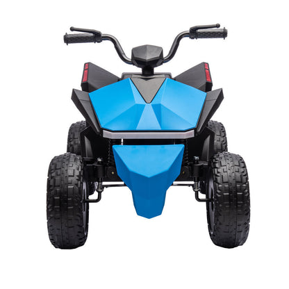 Rev up the Fun with Our 12V Electric ATV for Kids 3-8 Years - Multi-Functional Ride-On Adventure!