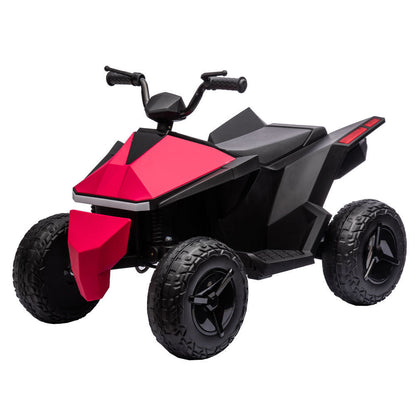 Rev Up the Fun with Our 12V Electric ATV for Kids Ages 3-8: A Versatile and Exciting Ride-On Experience!