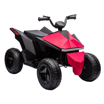 Rev Up the Fun with Our 12V Electric ATV for Kids Ages 3-8: A Versatile and Exciting Ride-On Experience!
