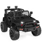 Rev Up the Fun with Our 12V Kids Ride-On Truck Car - Includes Parent Remote Control!