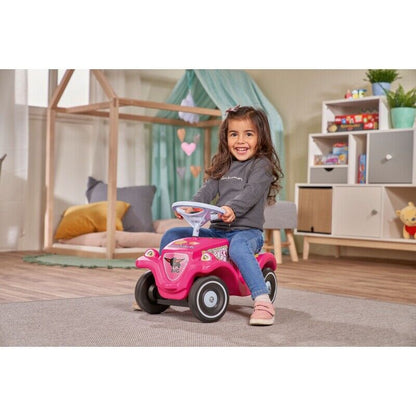 Rev Up the Fun with the BIG Rider Pusher Bobby Car Candy Sound!