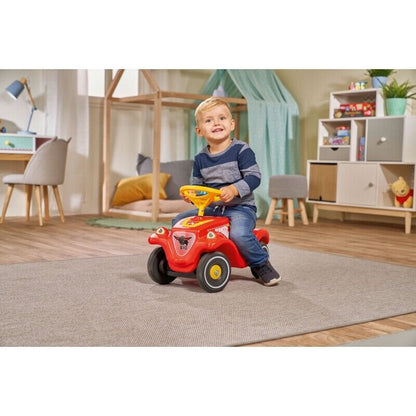Rev Up the Fun with the BIG Rider Pusher Bobby Car Guard Sound!