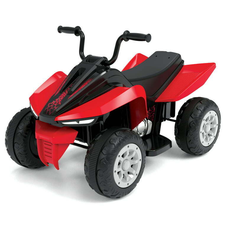Rev Up the Fun with the Cobra Quad 6V Ride-on ATV for Kids