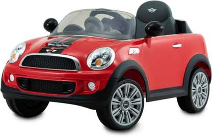 Rev Up the Fun with the Rollplay Mini Countryman S 6-Volt Ride-On Car