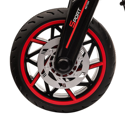 Rev Up the Fun with the Tobbi 12V Electric Trike Motorcycle for Kids