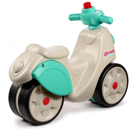 Revamp Your Ride with the Falk Rider Scooter Strada Retro's Silent Tires - Now Available!