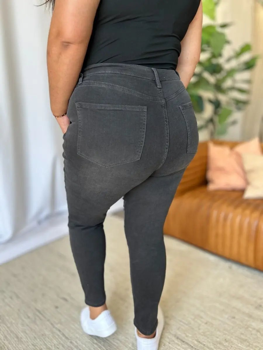 Women's Jeans Jeans - Tummy Control - High Rise Skinny