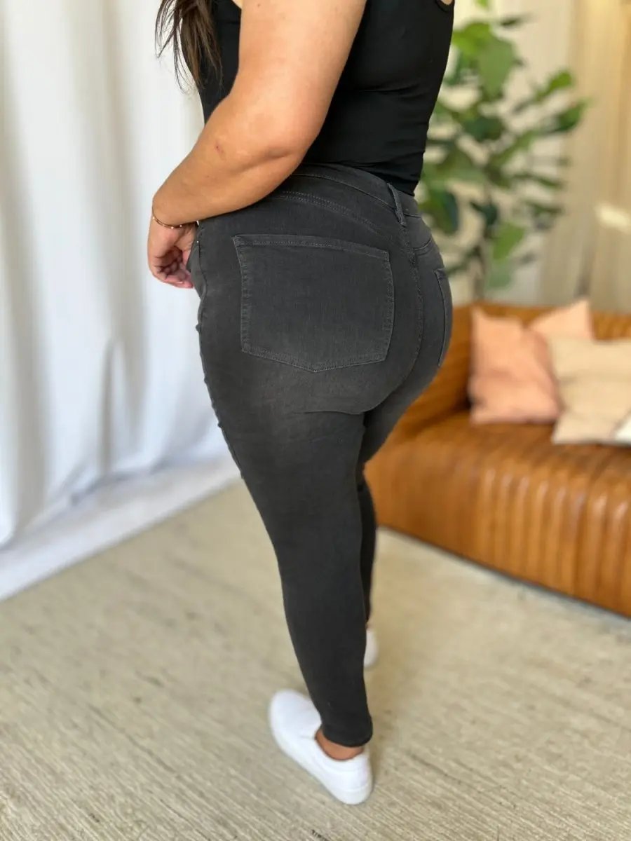 Women's Jeans Jeans - Tummy Control - High Rise Skinny
