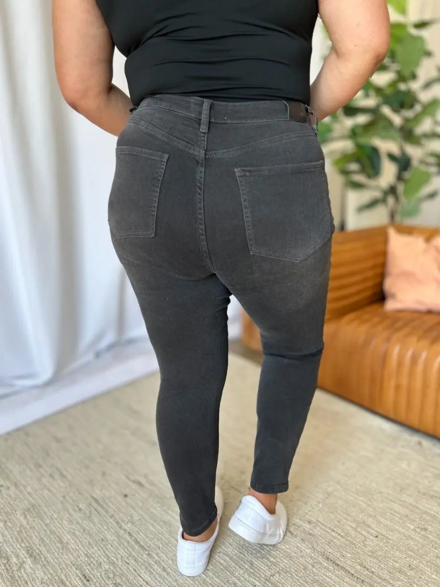 Women's Jeans Jeans - Tummy Control - High Rise Skinny